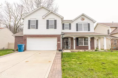 7340 Ponderosa Pines Ln, Indianapolis, IN 46239