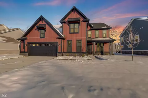 6826 W Buck Stone Dr, Mccordsville, IN 46055