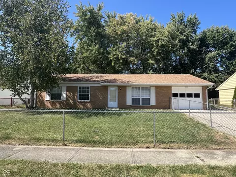 4270 Dabny Dr, Indianapolis, IN 46254