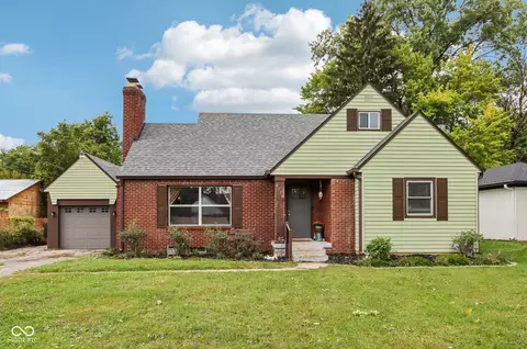 4120 Roselawn Dr, Indianapolis, IN 46226