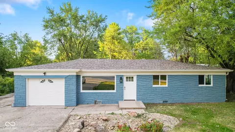 6408 E Berwyn St, Indianapolis, IN 46203