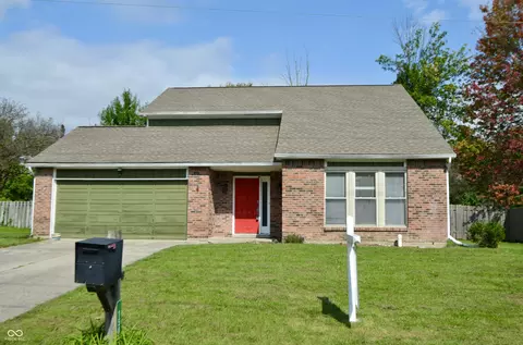 1502 Misty Ln, Indianapolis, IN 46260