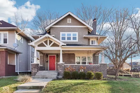 3041 N Park Ave, Indianapolis, IN 46205