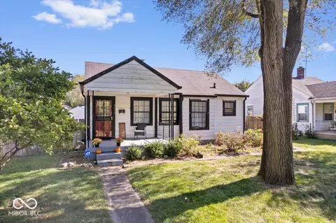 4415 E Pleasant Run Pkwy S Dr, Indianapolis, IN 46201
