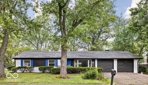 1720 Arley Dr, Indianapolis, IN 46229