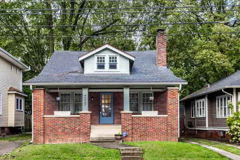 4020 N Illinois St, Indianapolis, IN 46208