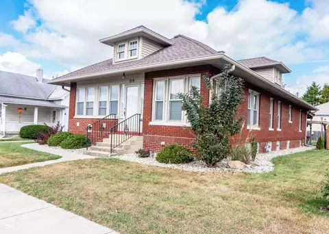 318 Colescott St, Shelbyville, IN 46176
