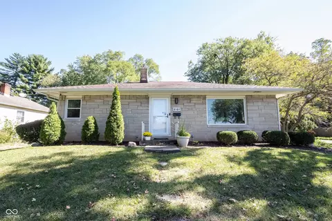 6101 N Oxford St, Indianapolis, IN 46220