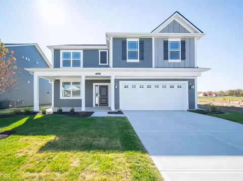 1561 Hanover St, Danville, IN 46122