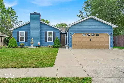 1523 Thomas Dr, Lebanon, IN 46052