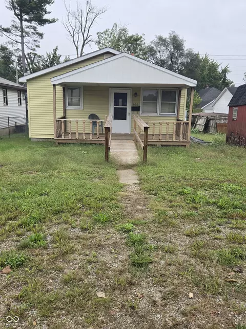 600 Oak St, Connersville, IN 47331