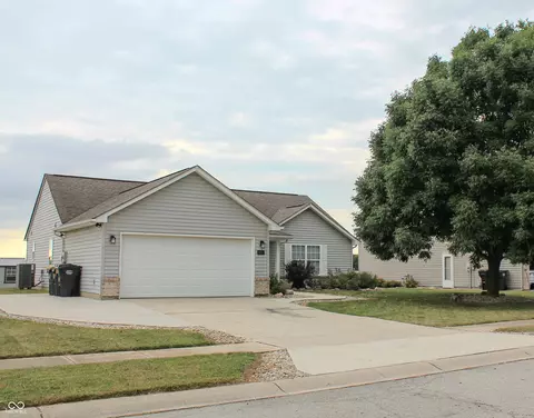 Exterior - 651 Redwood Dr, Pendleton, IN 46064 photo 3 of 3