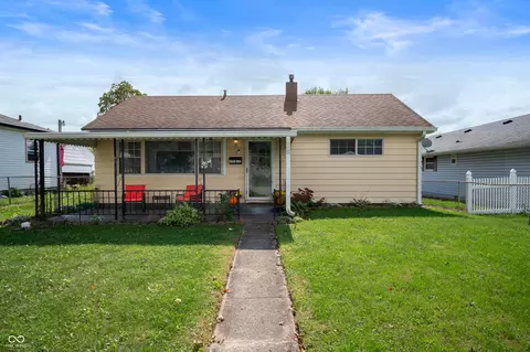 2115 S K St, Elwood, IN 46036