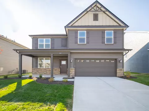 1549 Hanover St, Danville, IN 46122