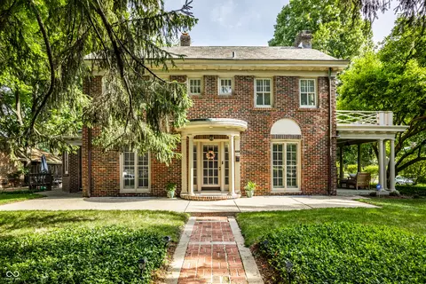 5136 N Capitol Ave, Indianapolis, IN 46208