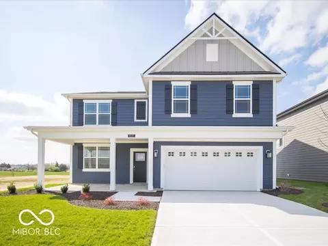 1537 Hanover St, Danville, IN 46122