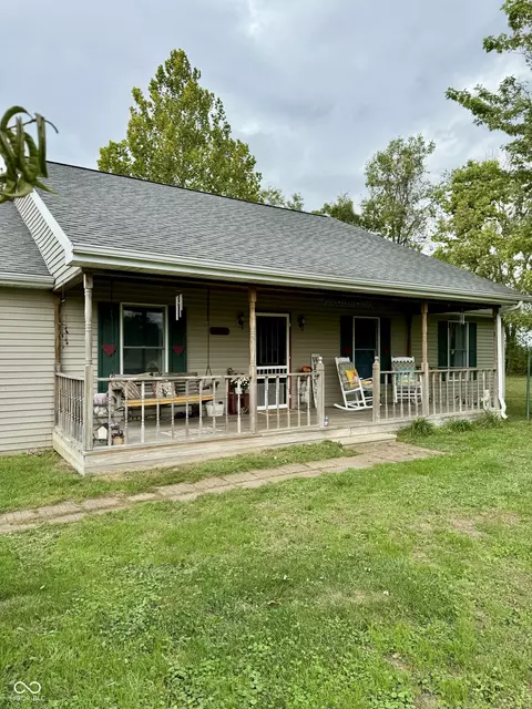 3304 S 675 E, Hillsboro, IN 47949