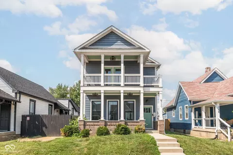 330 E Caven St, Indianapolis, IN 46225