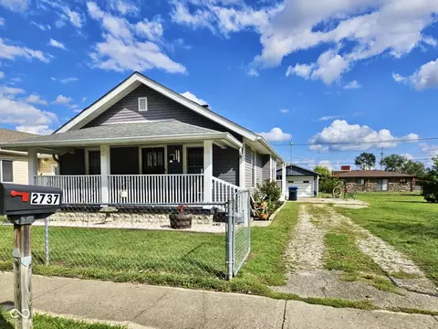 2737 S 2739 S Lockburn St, Indianapolis, IN 46241