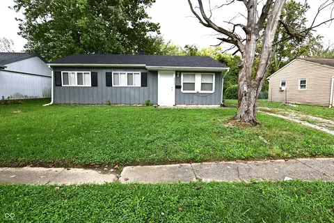 3920 Strathmore Dr, Indianapolis, IN 46235
