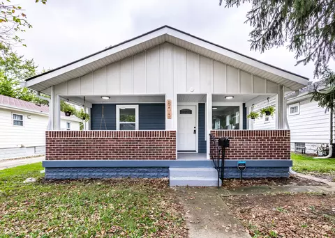 805 N Bradley Ave, Indianapolis, IN 46201