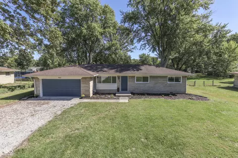 7613 S Delaware St, Indianapolis, IN 46227