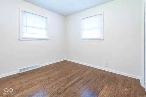 Bedroom - 4219 E Deckard Dr, Bloomington, IN 47408 photo 3 of 6