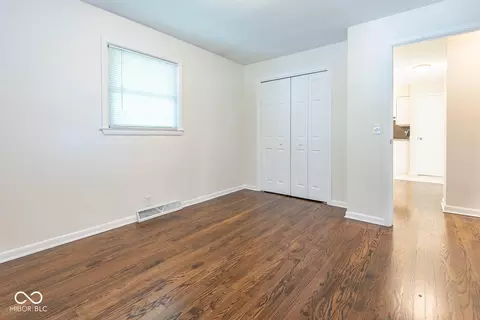 Bedroom - 4219 E Deckard Dr, Bloomington, IN 47408 photo 2 of 6
