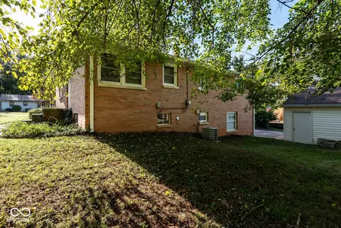 Exterior - 4219 E Deckard Dr, Bloomington, IN 47408 photo 3 of 3