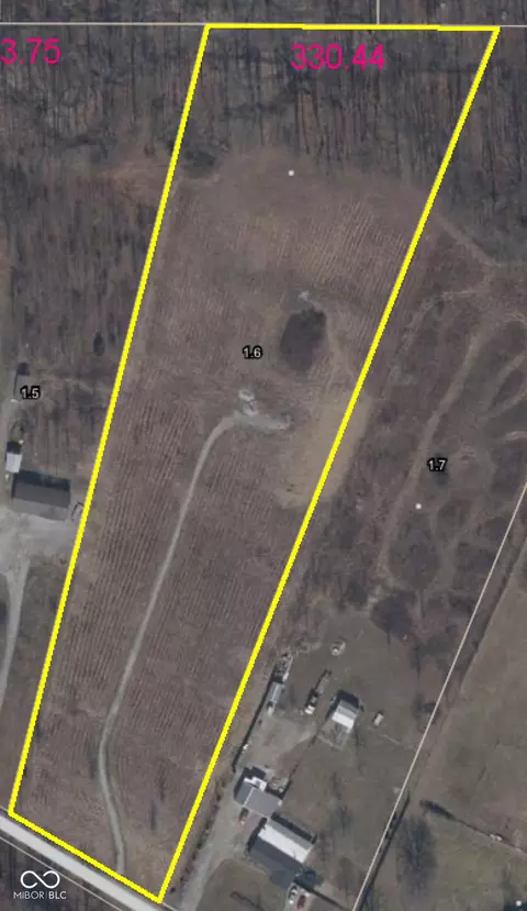 8200 W Cr 830 S, Commiskey, IN 47227