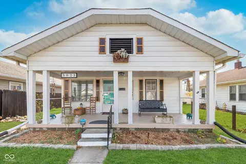 3823 Hoyt Ave, Indianapolis, IN 46203