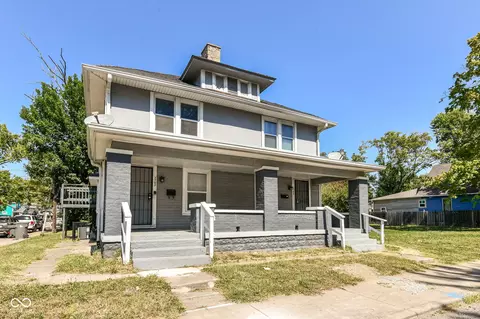 3702 E New York St E, Indianapolis, IN 46201