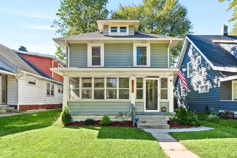 4068 Graceland Ave, Indianapolis, IN 46208