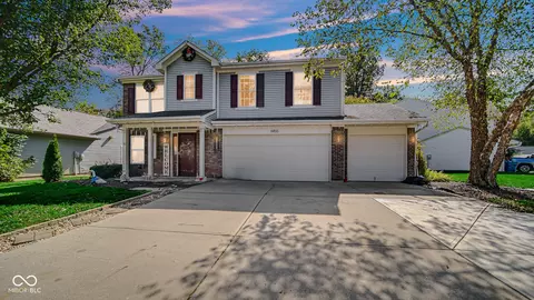 6855 Decatur Ridge Pl, Indianapolis, IN 46221