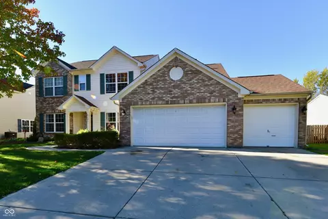 6151 E Solitude Ct, Camby, IN 46113