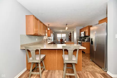 Kitchen - 6151 E Solitude Ct, Camby, IN 46113 photo 2 of 9