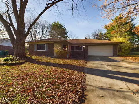 1726 Trace Ln, Indianapolis, IN 46260