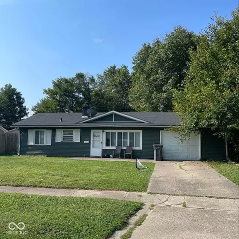 5051 Thrush Dr, Indianapolis, IN 46224