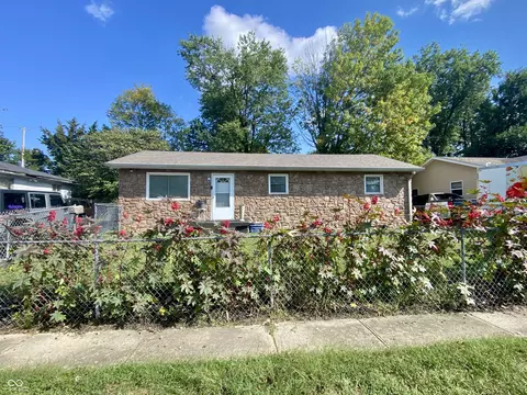 2843 Dietz St, Indianapolis, IN 46203