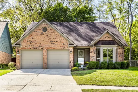 3328 Fox Orchard Cir, Indianapolis, IN 46214