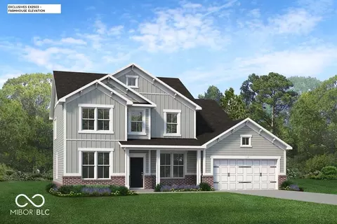 6840 W Buck Stone Dr, Mccordsville, IN 46055