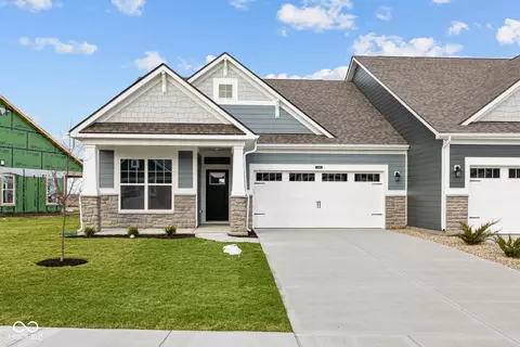 3544 Wrangler Dr, Bargersville, IN 46106