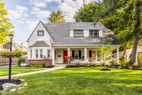 226 E 45th St, Indianapolis, IN 46205
