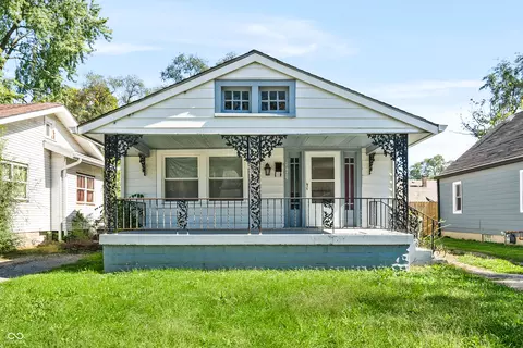 1629 Sharon Ave, Indianapolis, IN 46222