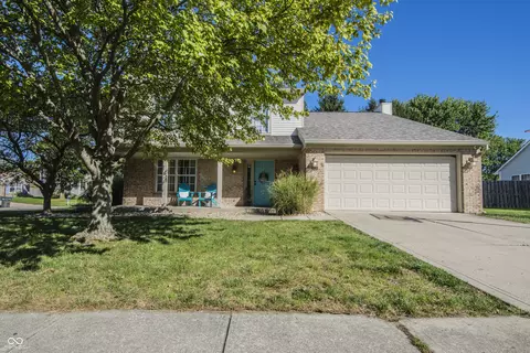 6026 Spring Oaks Dr, Indianapolis, IN 46237