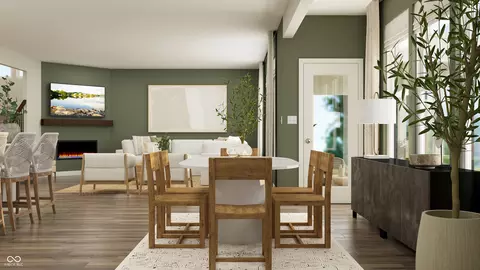 Dining - 15364 Manderley St, Fishers, IN 46040 photo 2 of 2