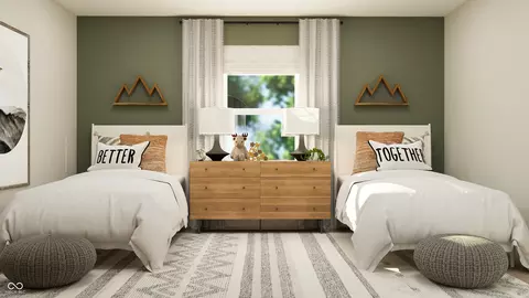 Bedroom - 15364 Manderley St, Fishers, IN 46040 photo 6 of 6