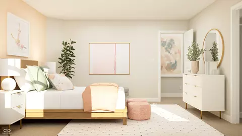 Bedroom - 15364 Manderley St, Fishers, IN 46040 photo 2 of 6