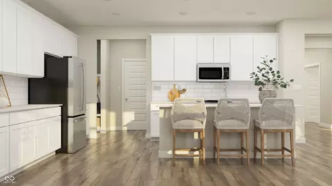 Kitchen - 15364 Manderley St, Fishers, IN 46040 photo 1 of 2