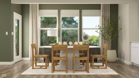 Dining - 15364 Manderley St, Fishers, IN 46040 photo 1 of 2